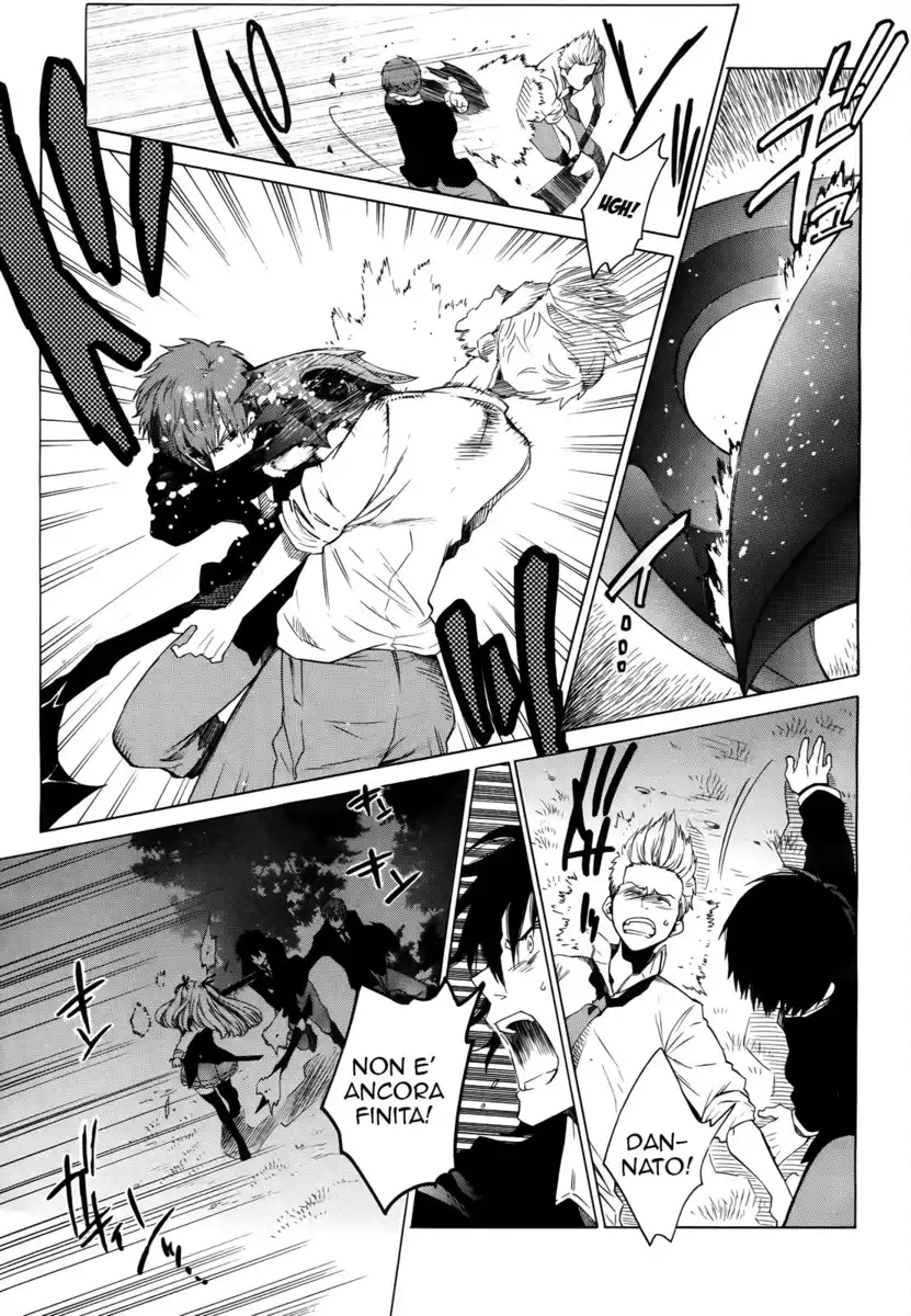 Absolute Duo Capitolo 09 page 15