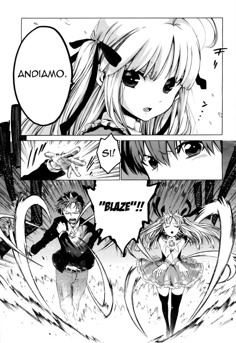 Absolute Duo Capitolo 09 page 5