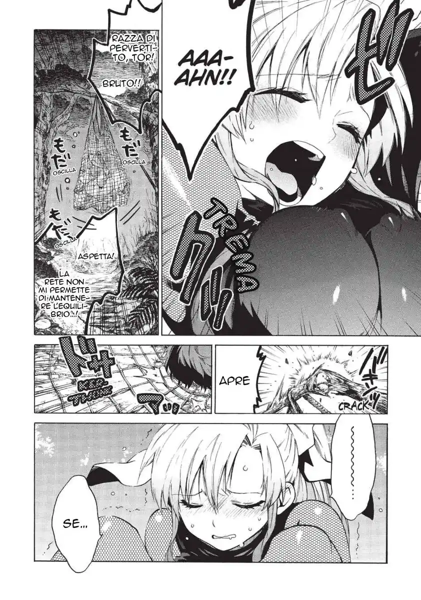 Absolute Duo Capitolo 18 page 4