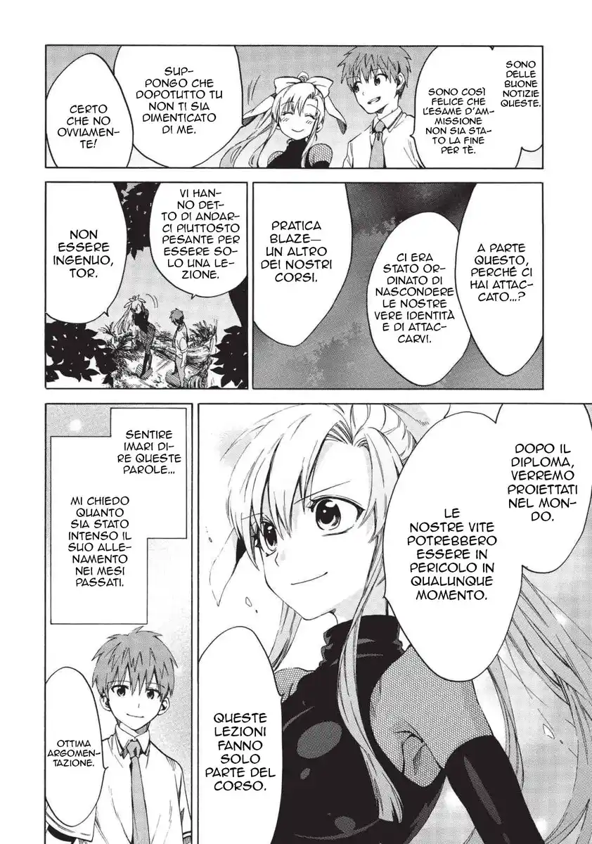 Absolute Duo Capitolo 18 page 6