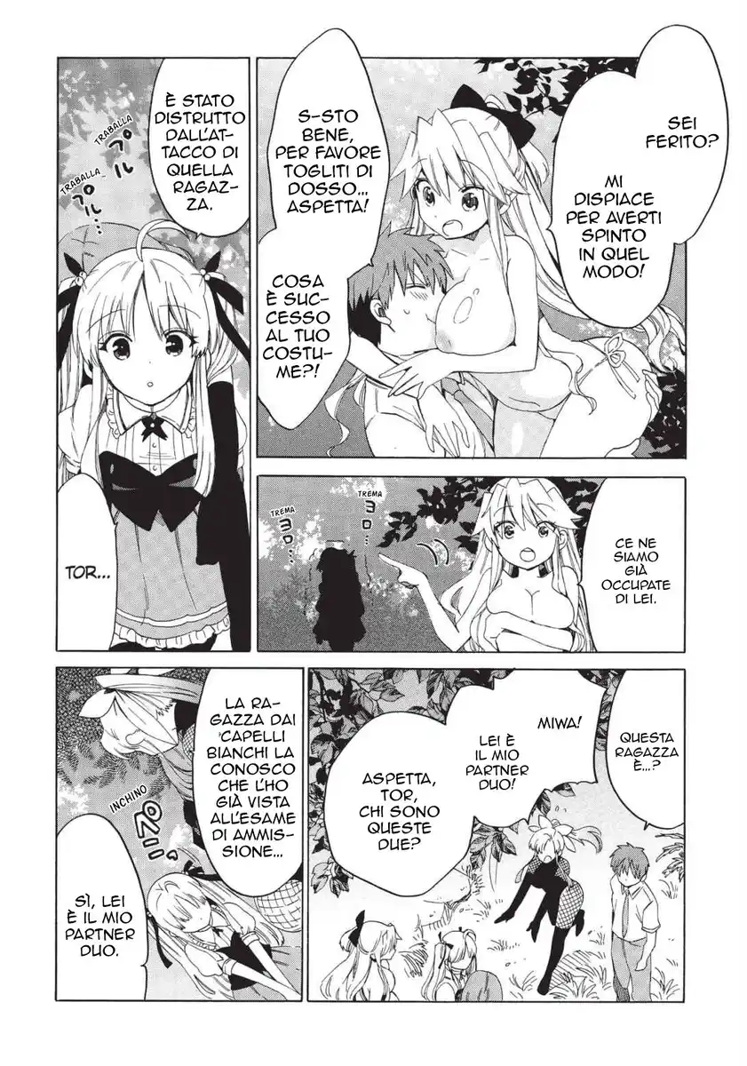 Absolute Duo Capitolo 18 page 8