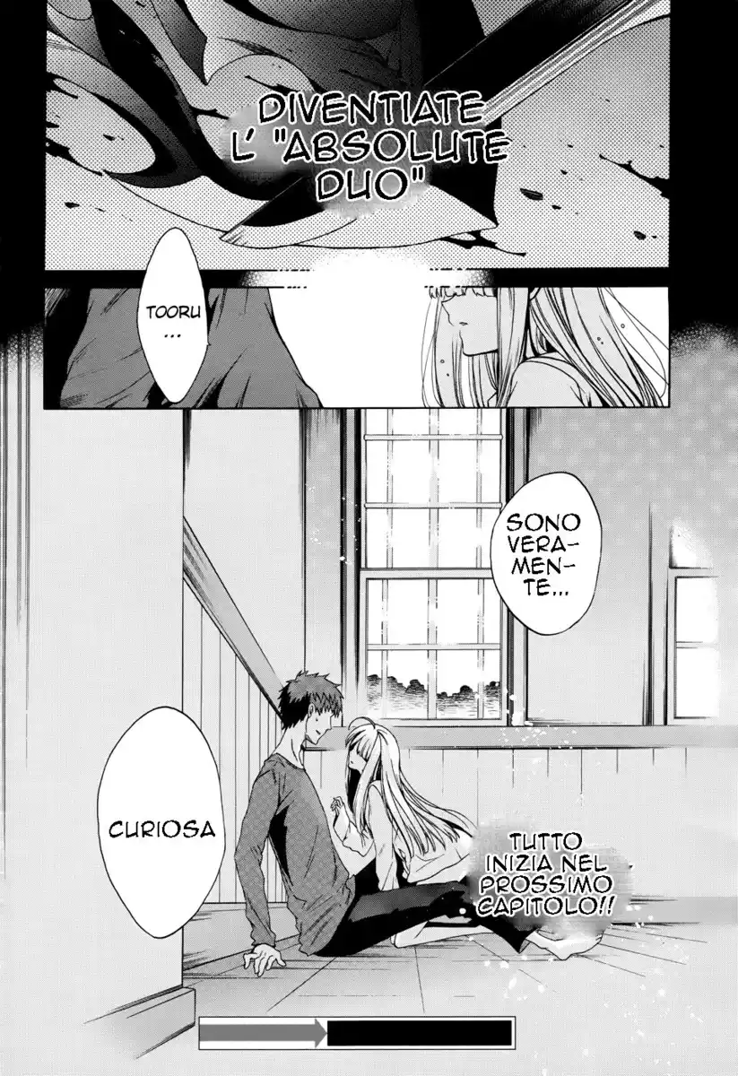 Absolute Duo Capitolo 00 page 11