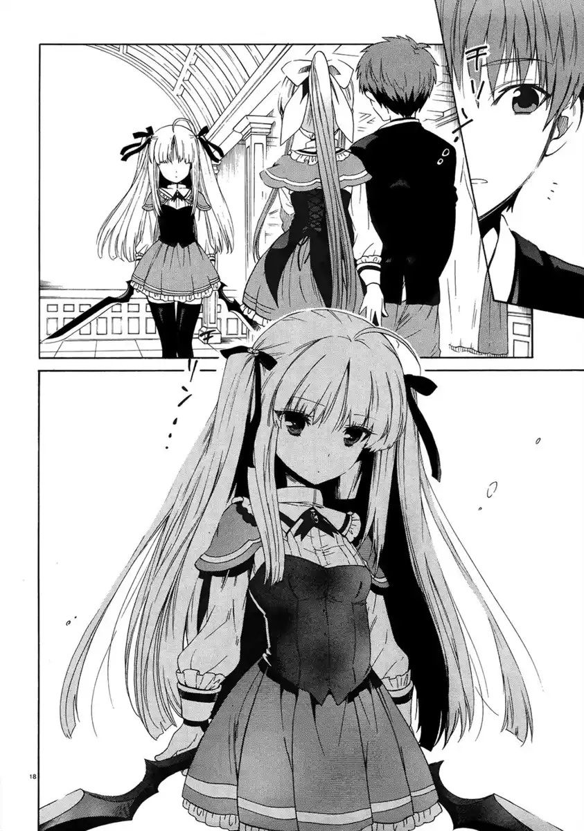 Absolute Duo Capitolo 02 page 16