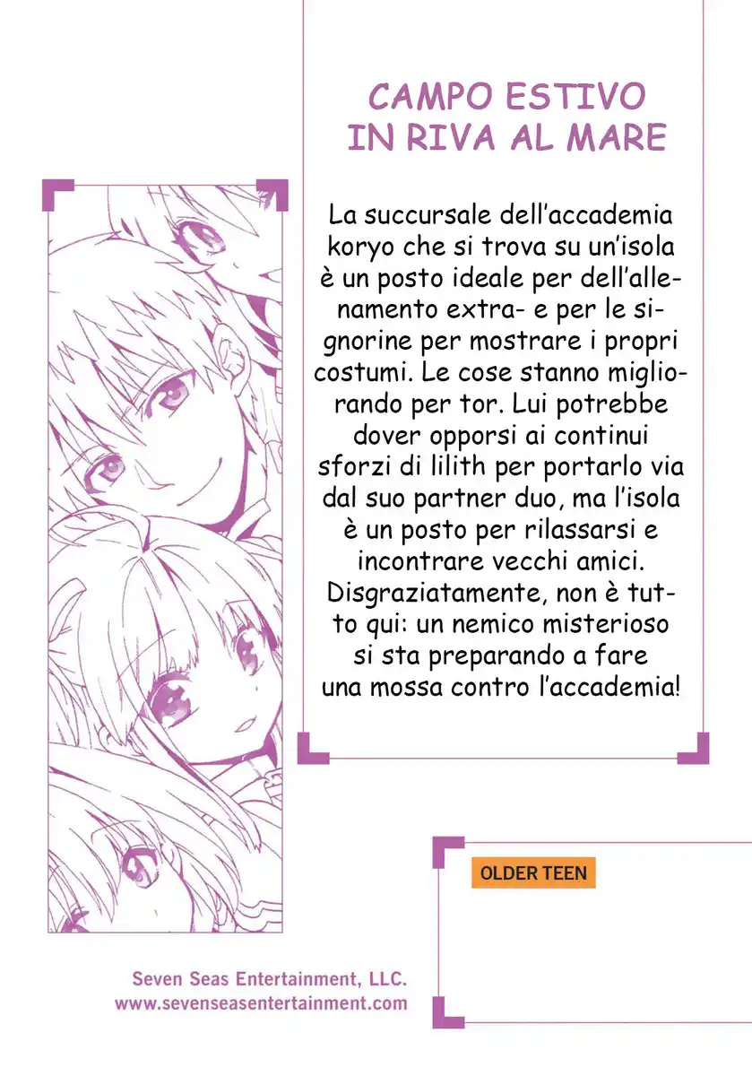 Absolute Duo Capitolo 22 page 33