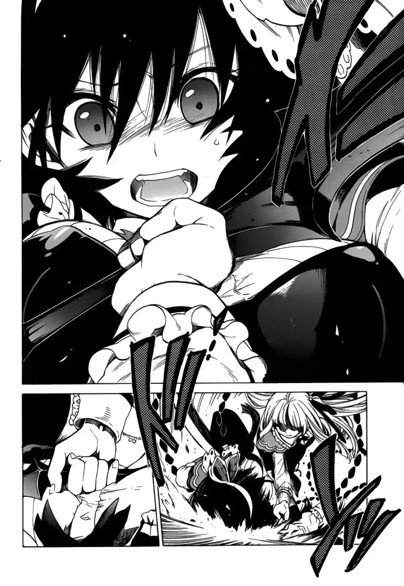 Absolute Duo Capitolo 12 page 15