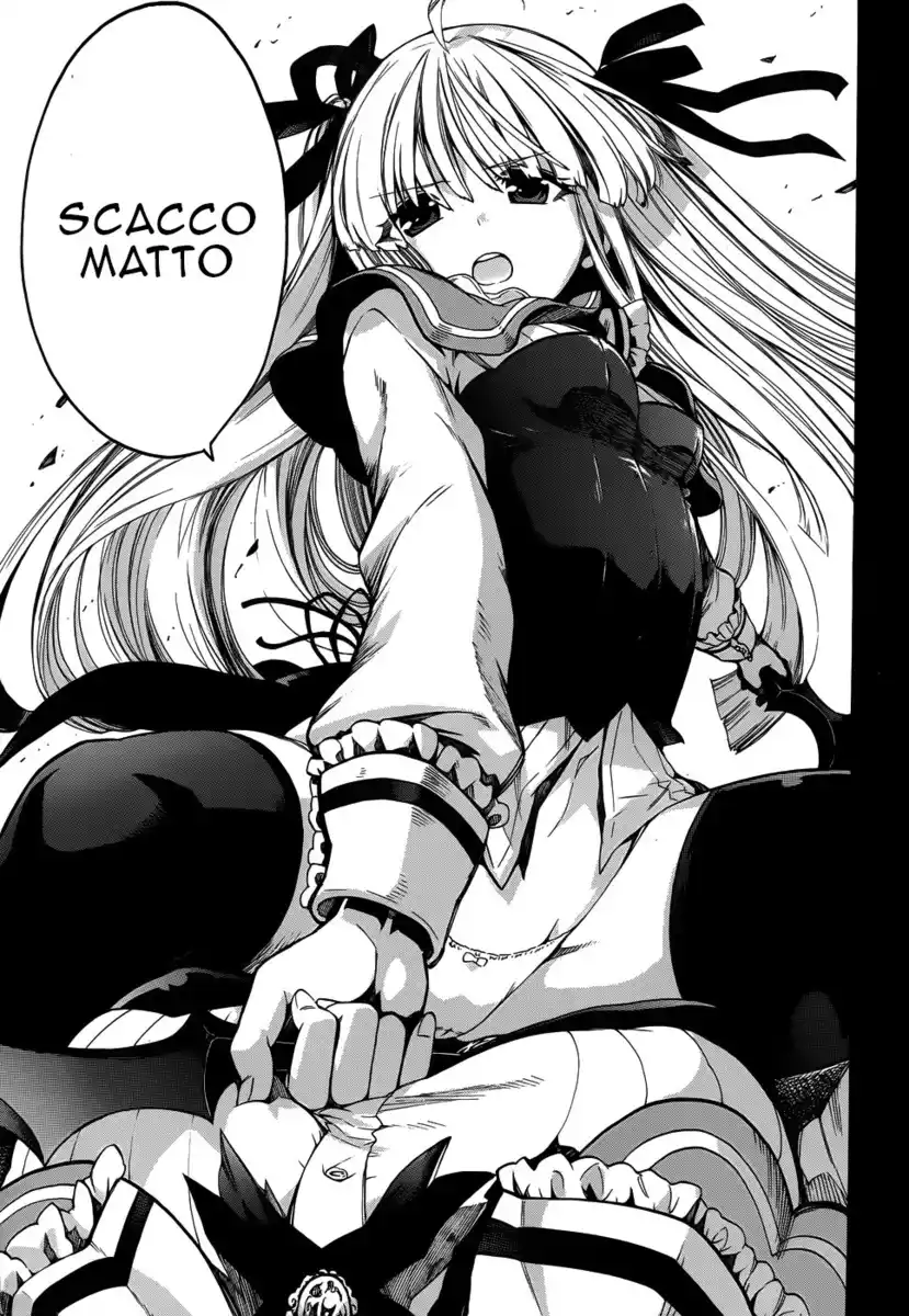 Absolute Duo Capitolo 12 page 16