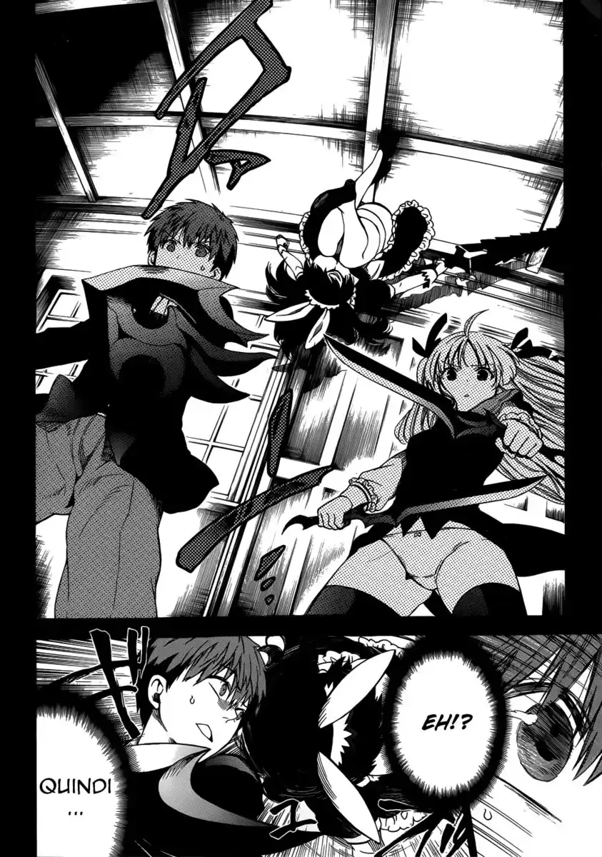 Absolute Duo Capitolo 13 page 12