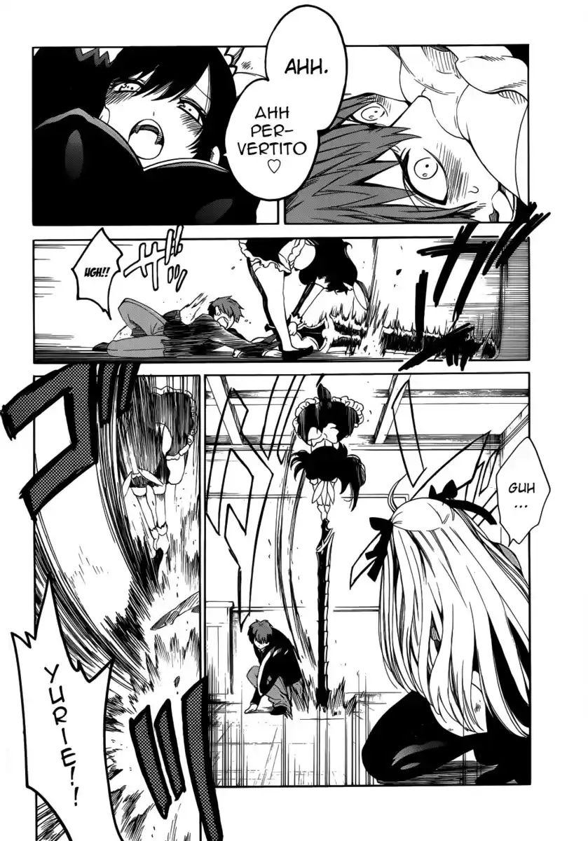 Absolute Duo Capitolo 13 page 14