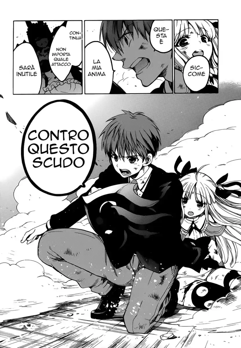 Absolute Duo Capitolo 13 page 25