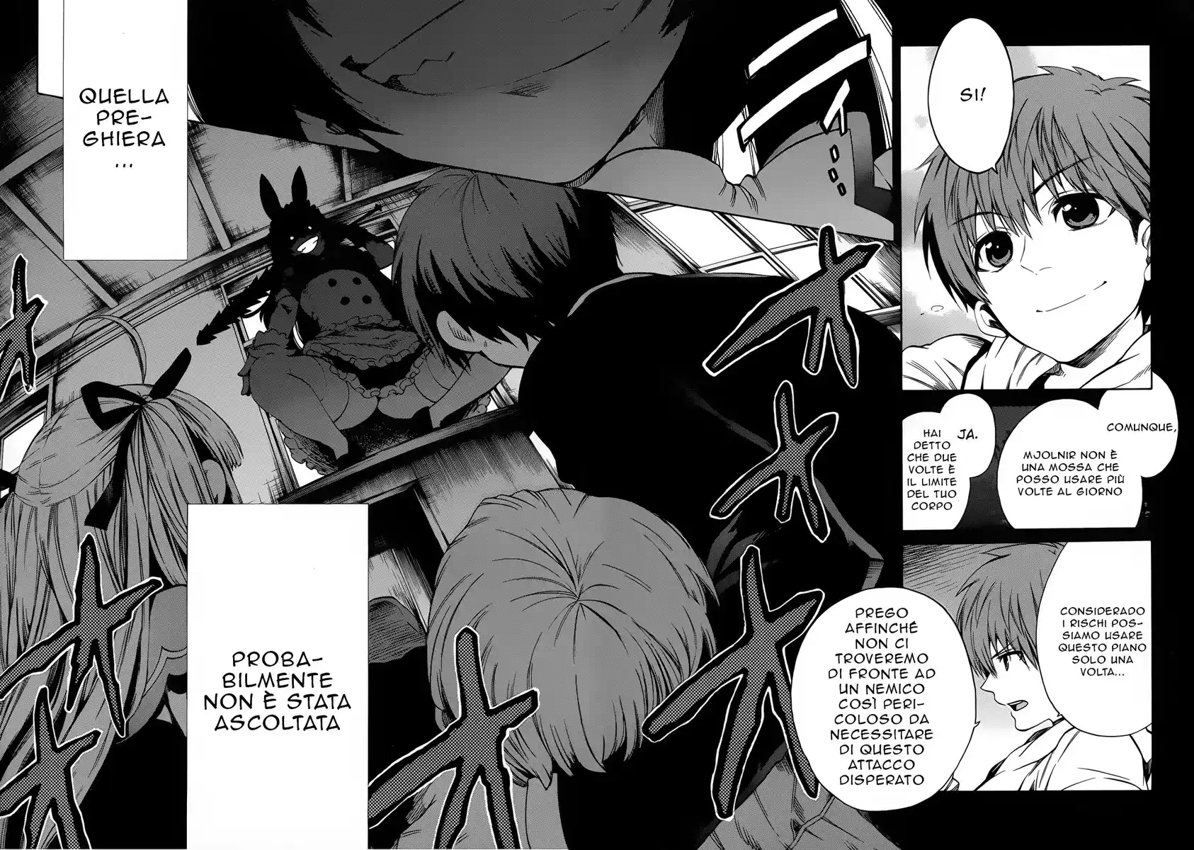 Absolute Duo Capitolo 13 page 3