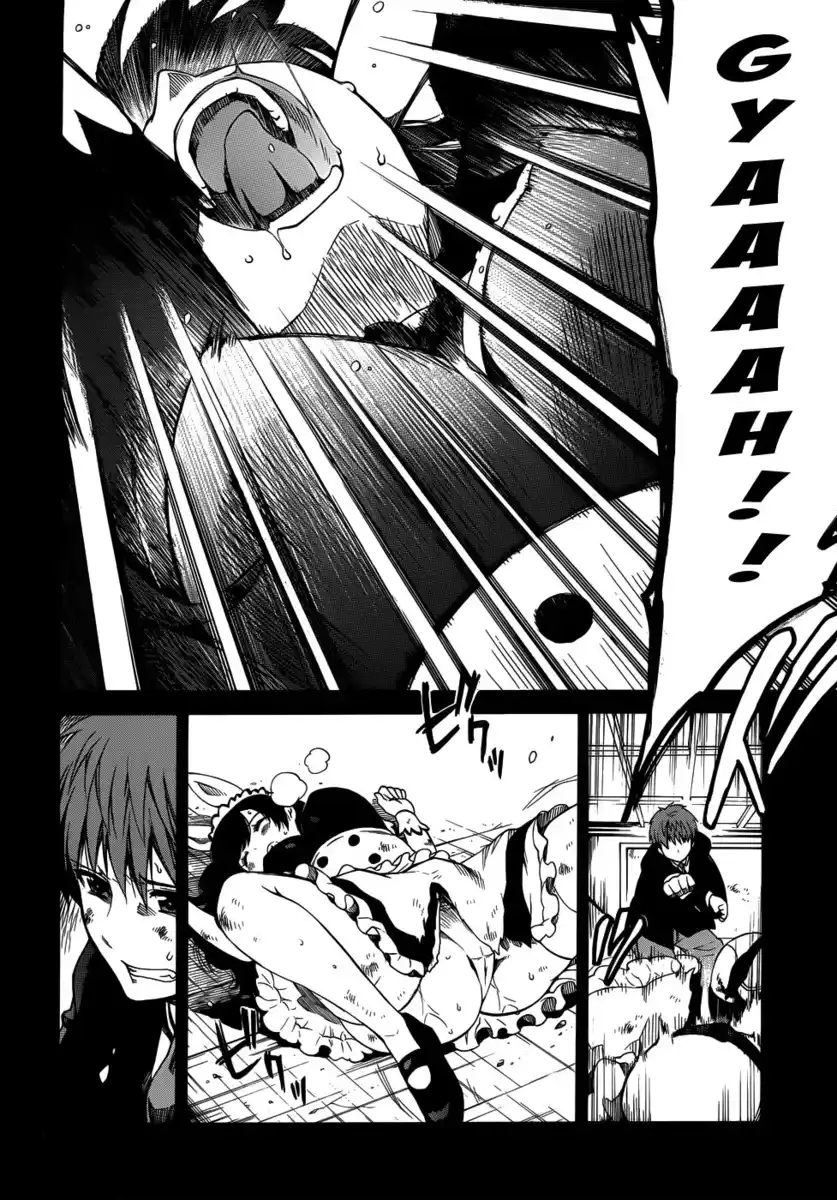 Absolute Duo Capitolo 13 page 33