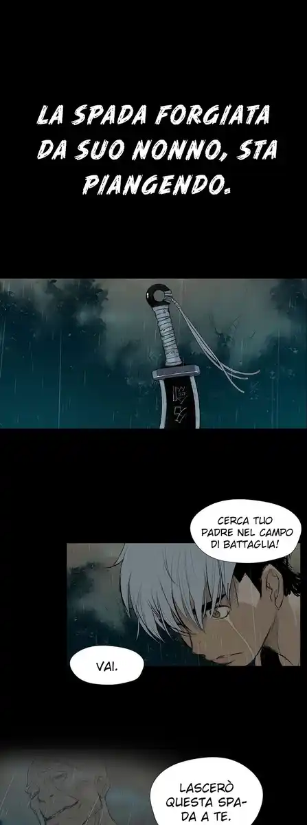 The Sword of Glory Capitolo 00 page 17