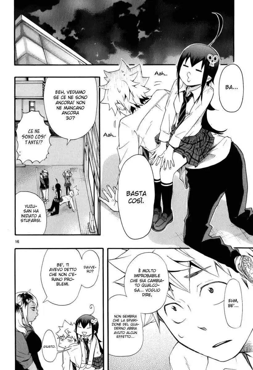 Renai Boukun Capitolo 10 page 17