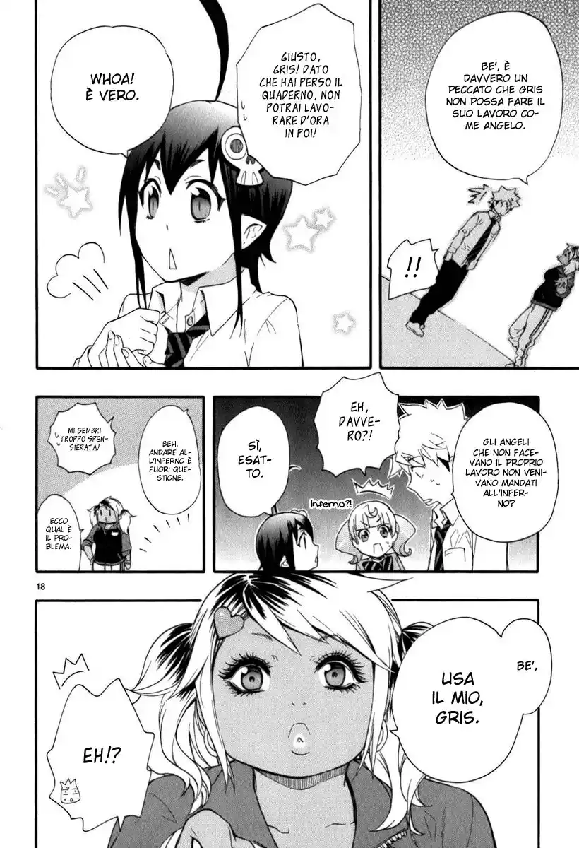 Renai Boukun Capitolo 10 page 19