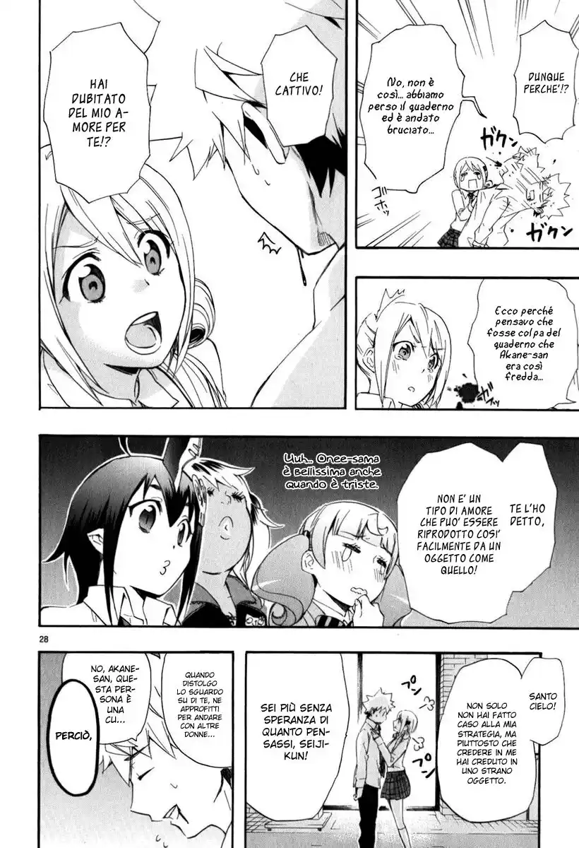 Renai Boukun Capitolo 10 page 29