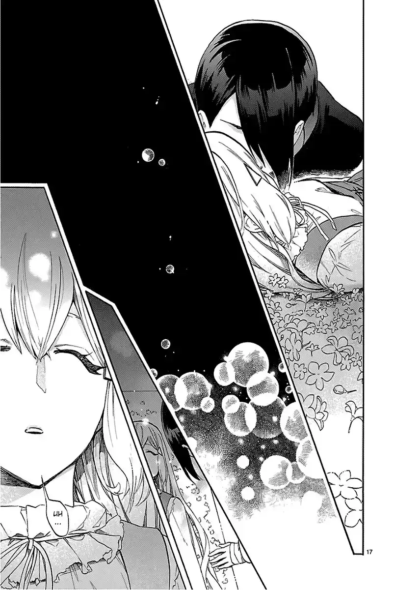 Renai Boukun Capitolo 53 page 18