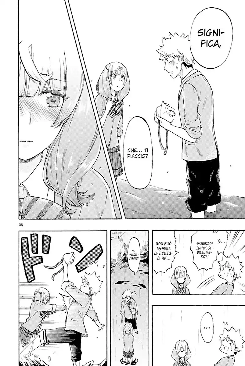 Renai Boukun Capitolo 49 page 37