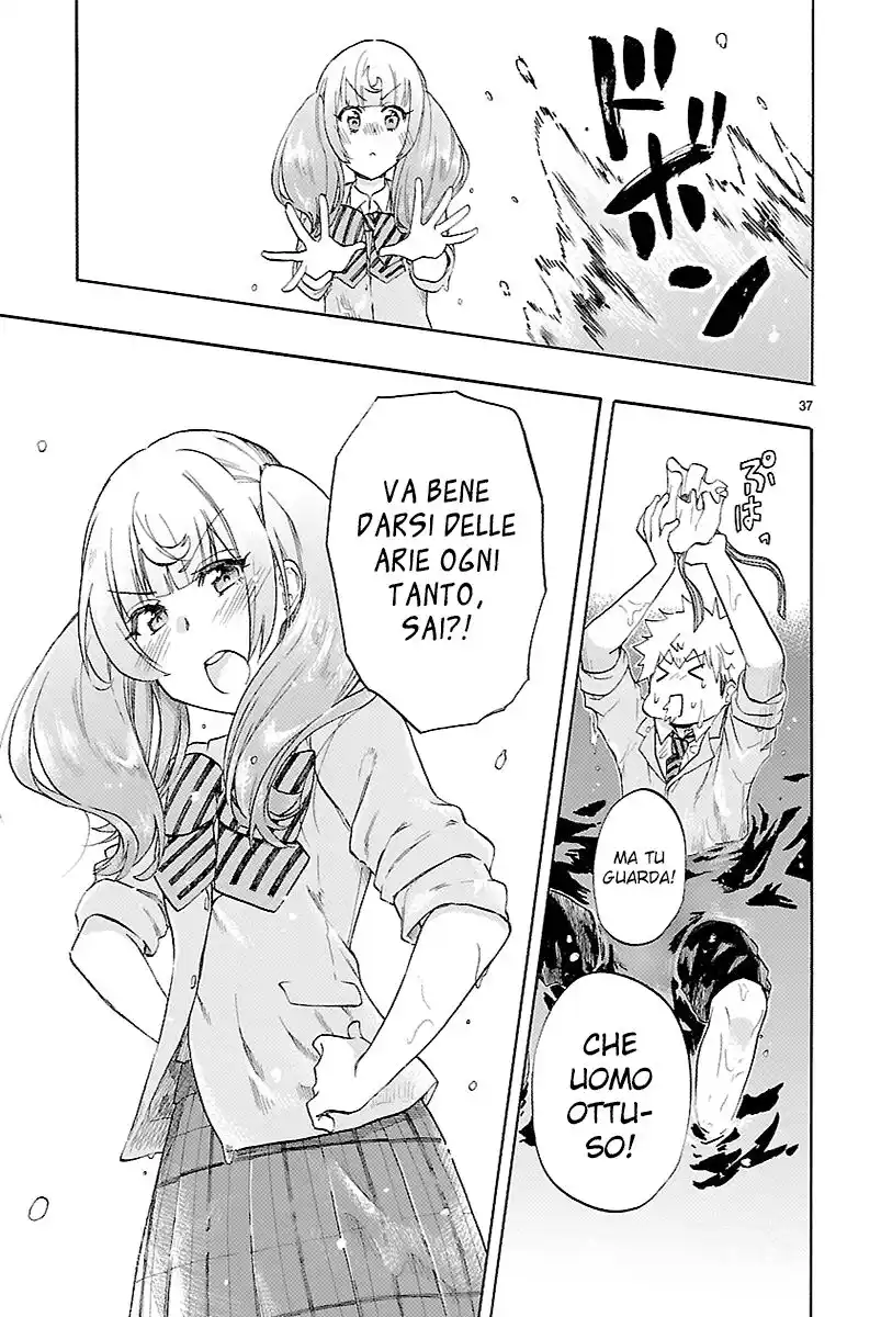 Renai Boukun Capitolo 49 page 38