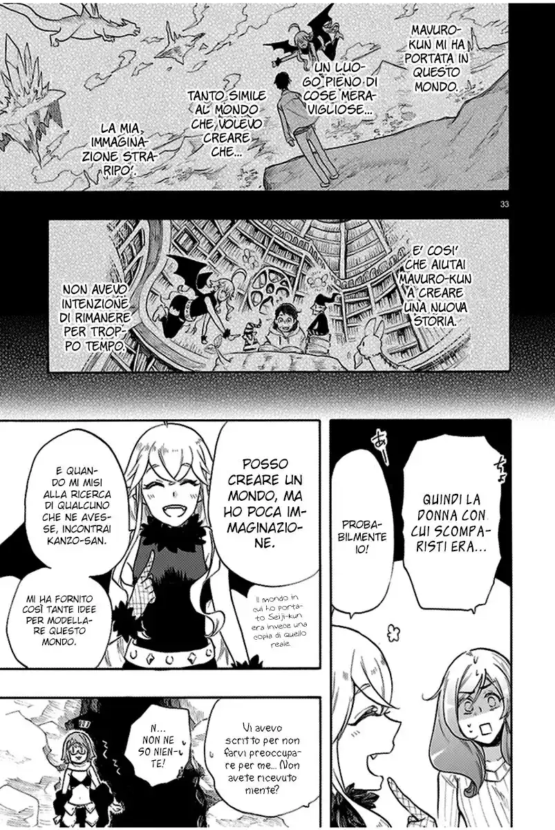 Renai Boukun Capitolo 40 page 34