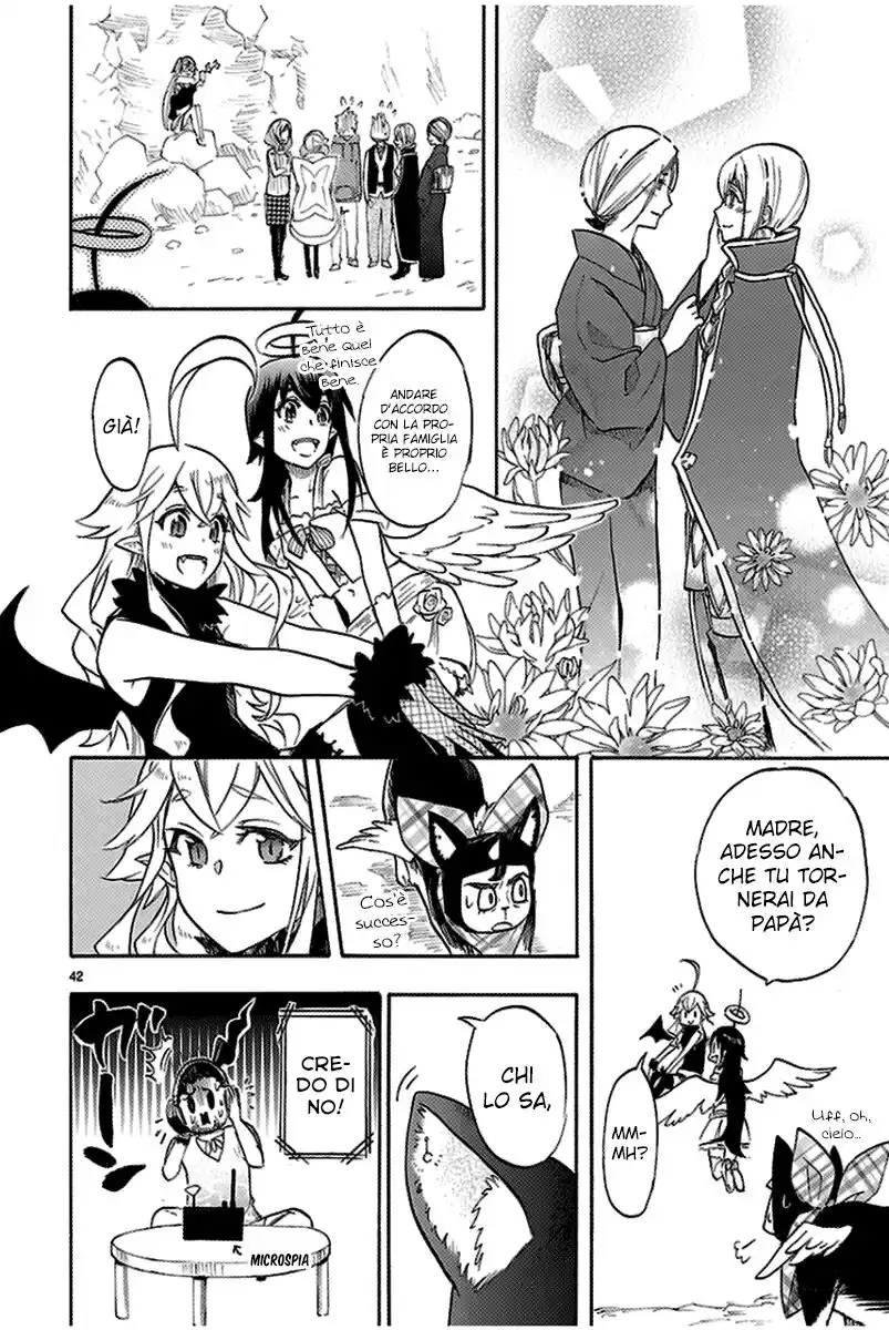 Renai Boukun Capitolo 40 page 43