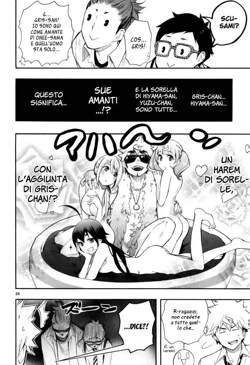 Renai Boukun Capitolo 11 page 25