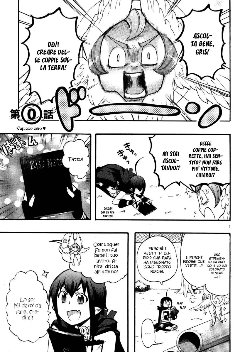 Renai Boukun Capitolo 21.5 page 2