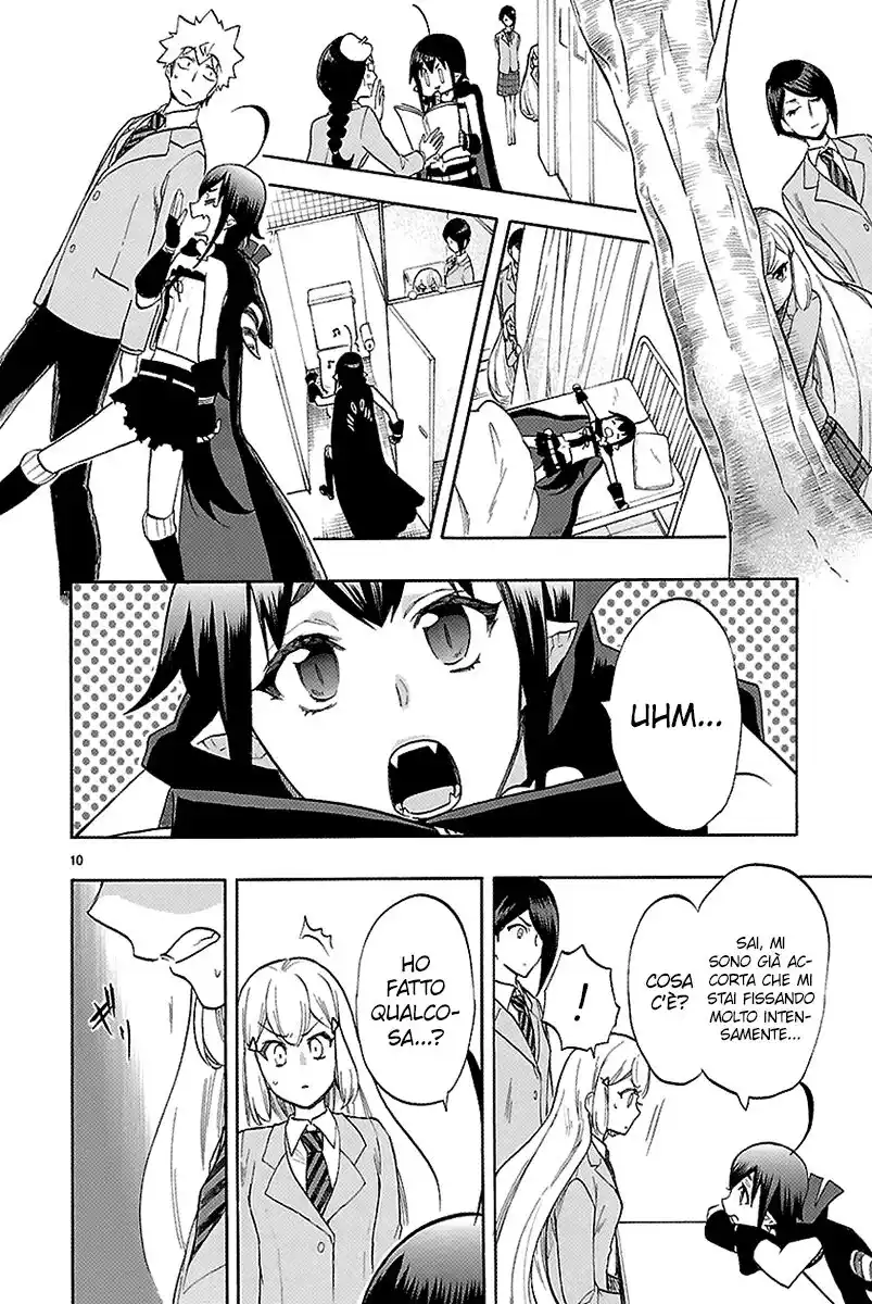 Renai Boukun Capitolo 45 page 11