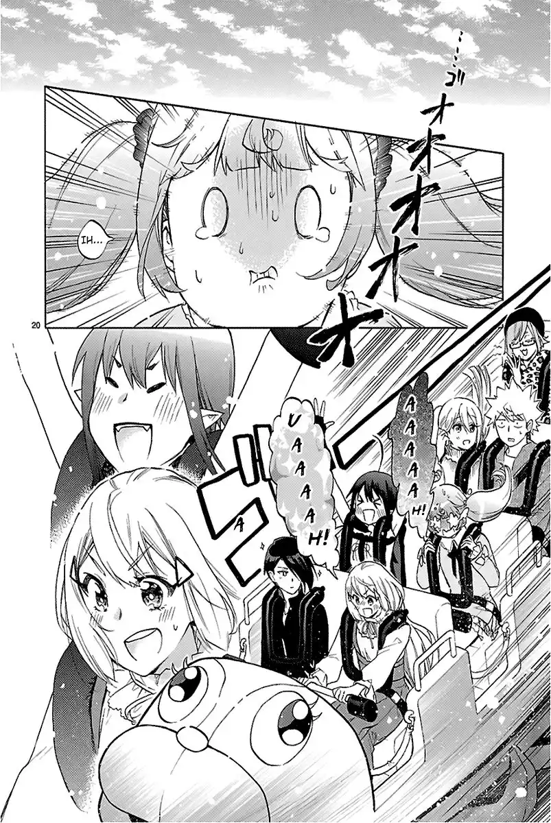 Renai Boukun Capitolo 52 page 21