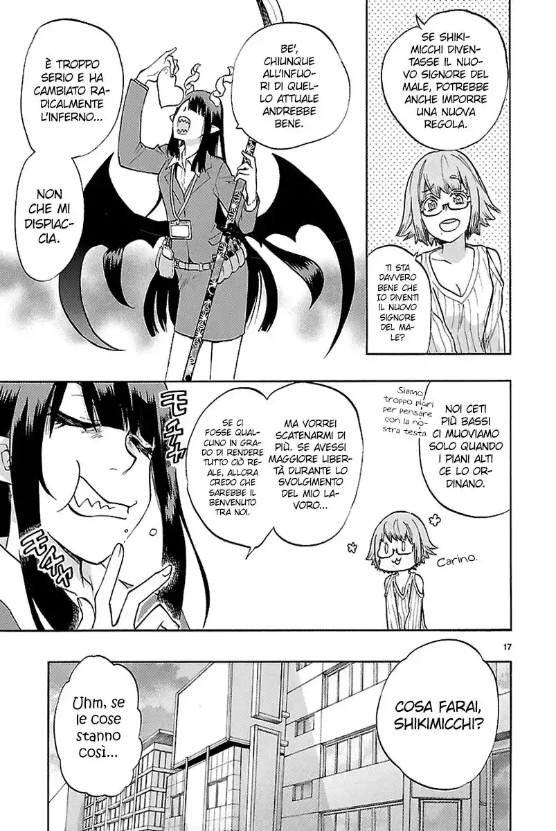 Renai Boukun Capitolo 42 page 21