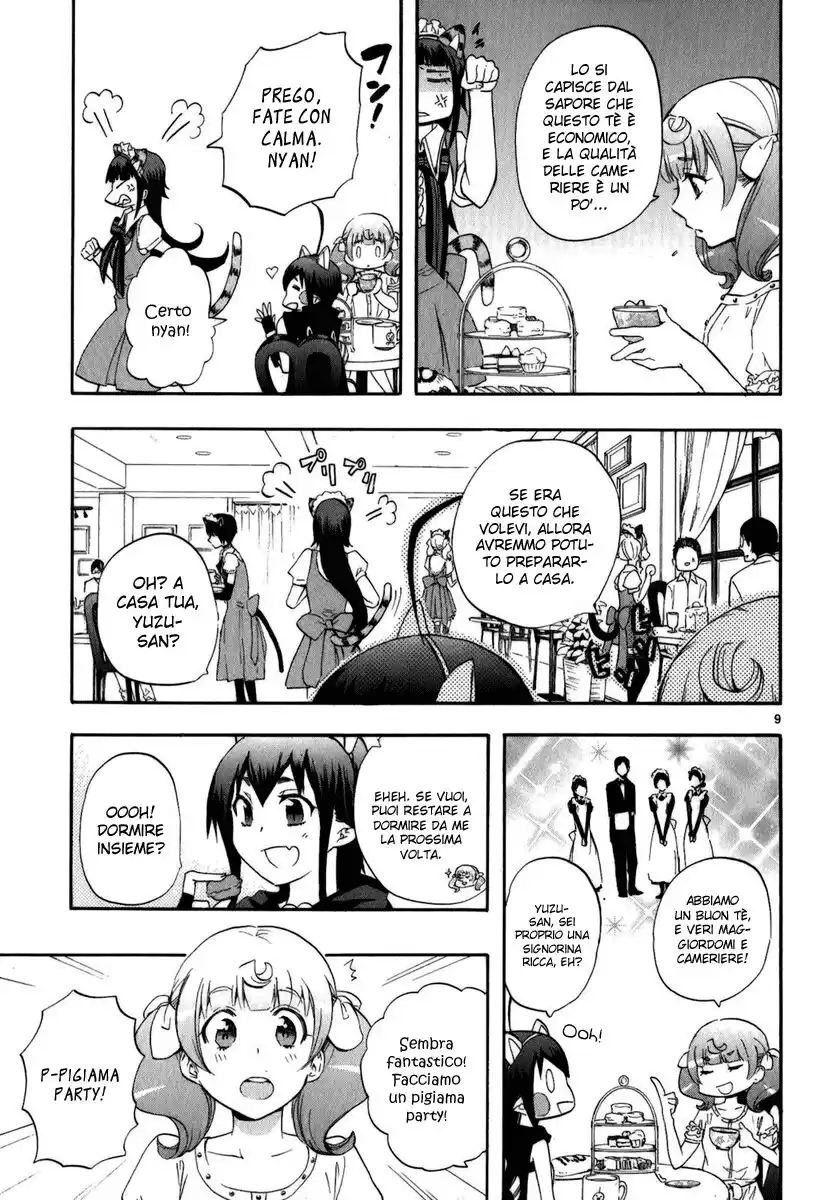 Renai Boukun Capitolo 19 page 10