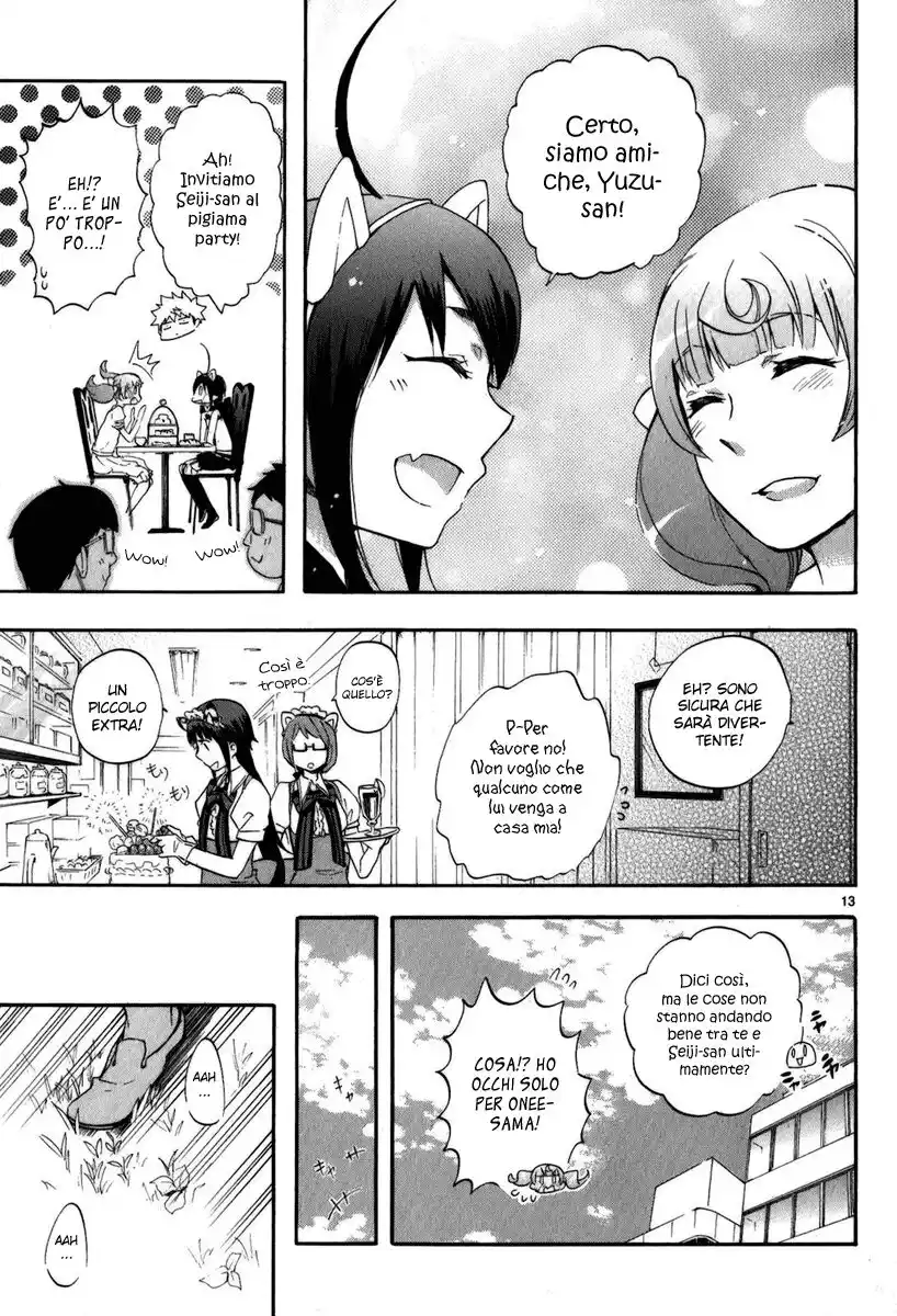 Renai Boukun Capitolo 19 page 14