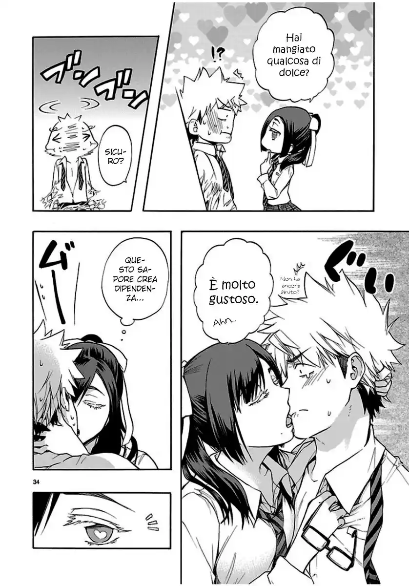 Renai Boukun Capitolo 28 page 35