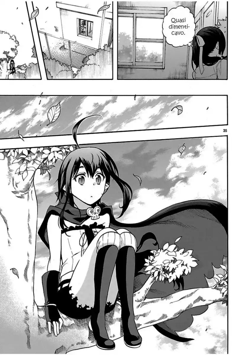 Renai Boukun Capitolo 28 page 36