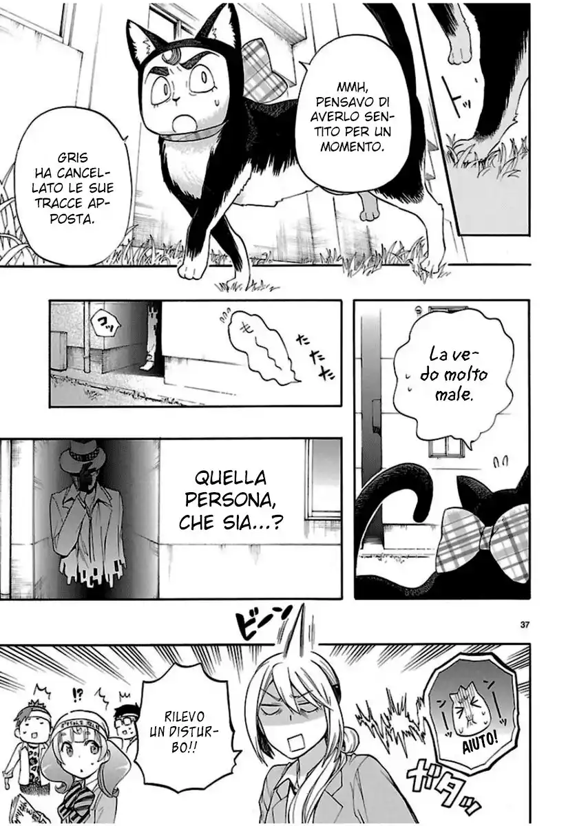 Renai Boukun Capitolo 28 page 38