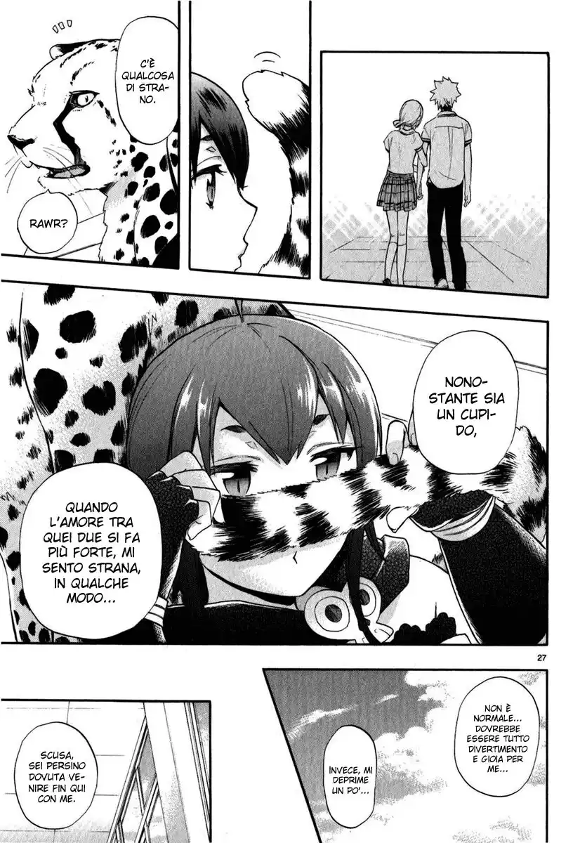 Renai Boukun Capitolo 23 page 28