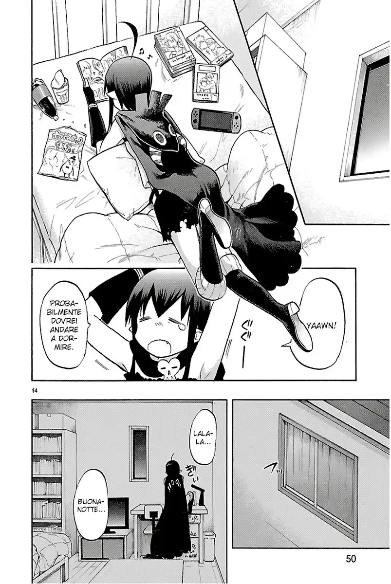 Renai Boukun Capitolo 55 page 15