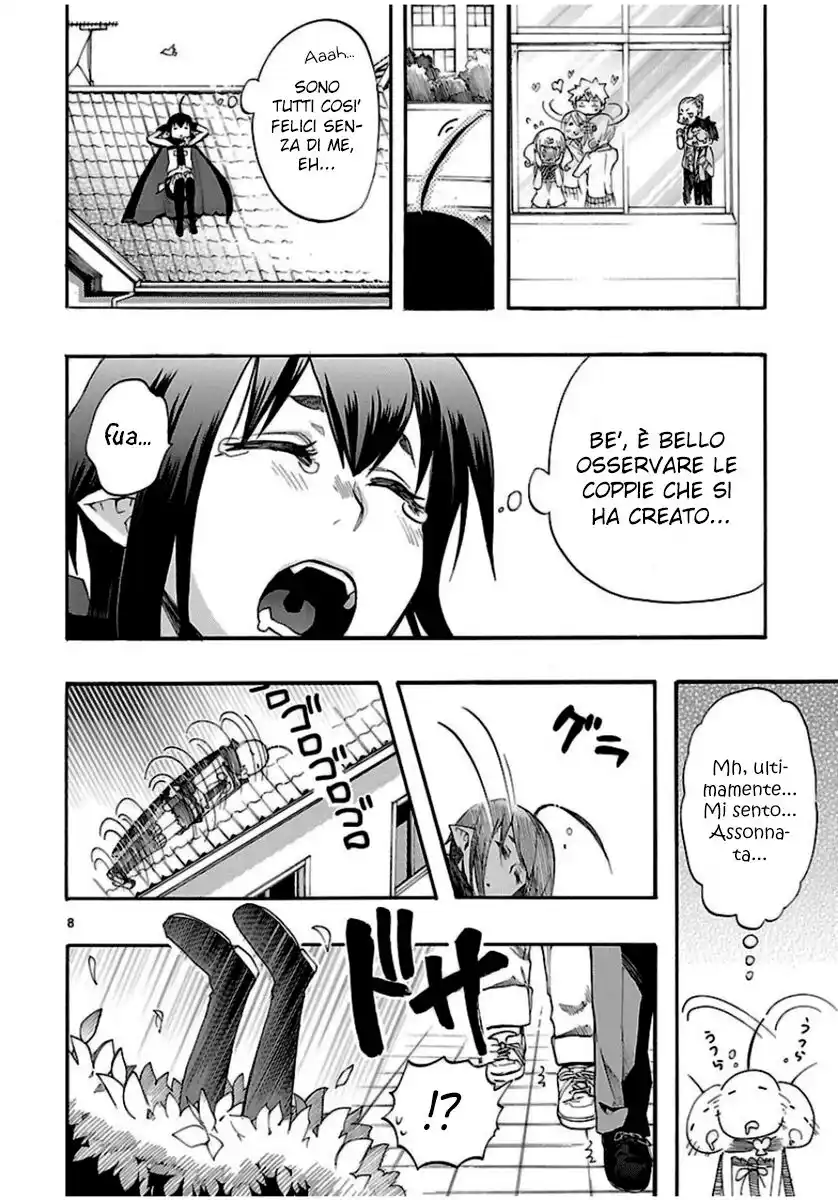 Renai Boukun Capitolo 29 page 9