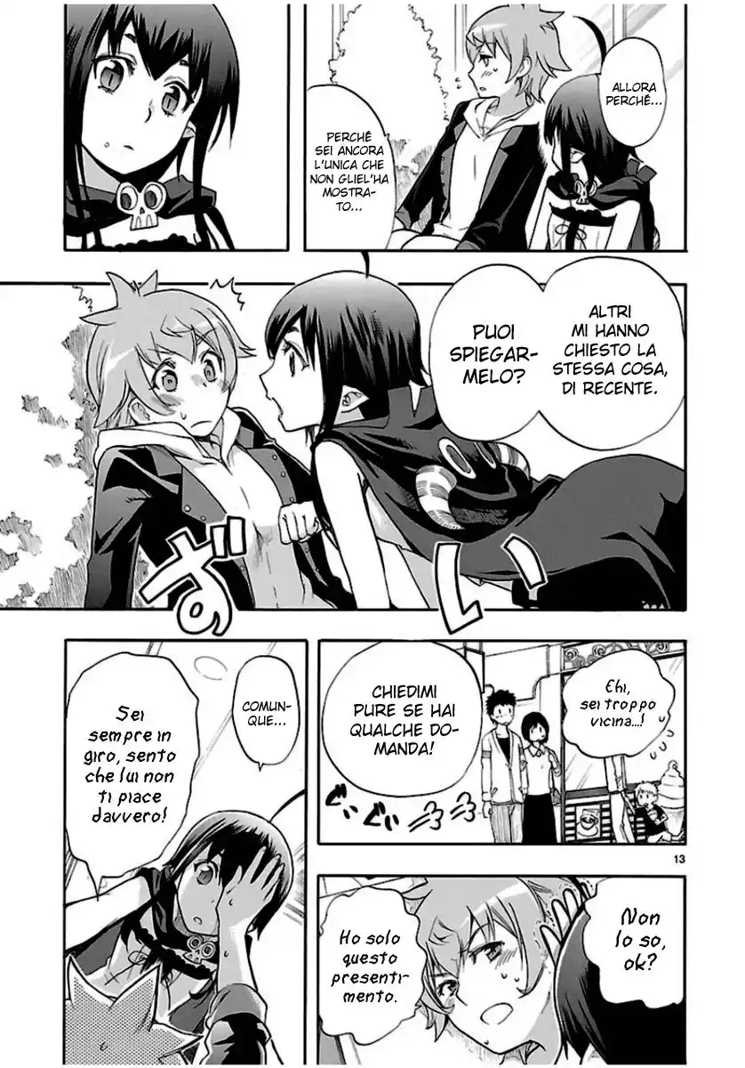 Renai Boukun Capitolo 27 page 14