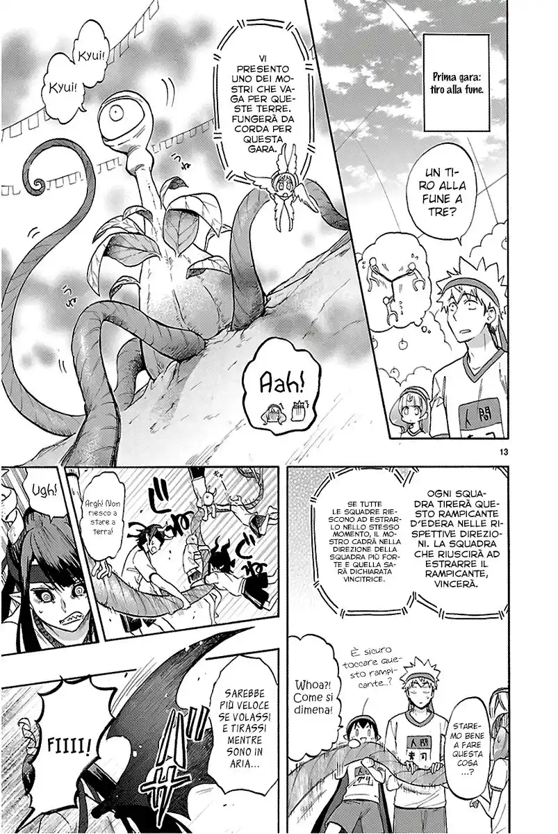 Renai Boukun Capitolo 57 page 14