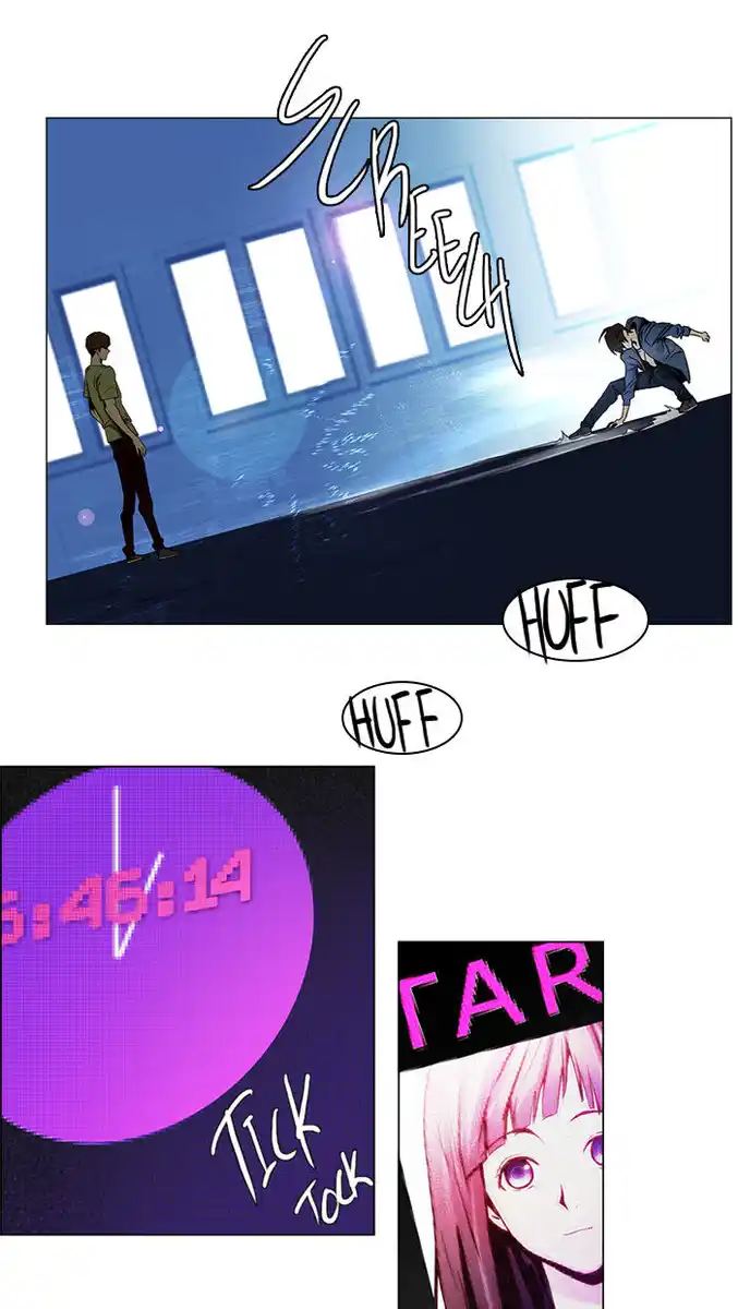 DICE: The Cube That Changes Everything Capitolo 30 page 3