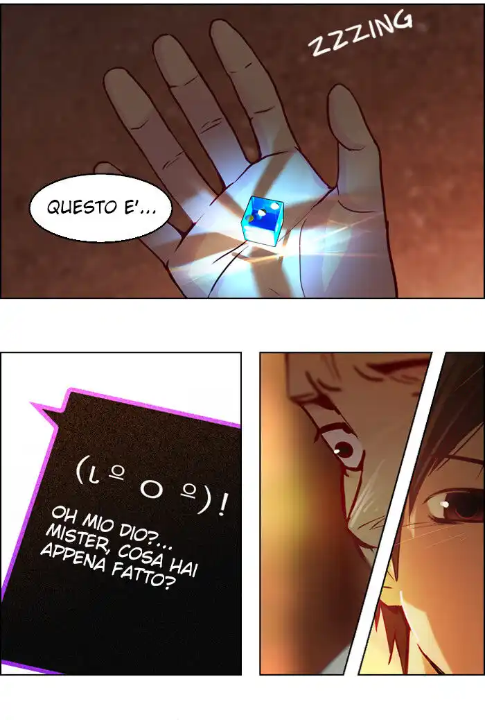 DICE: The Cube That Changes Everything Capitolo 10 page 20