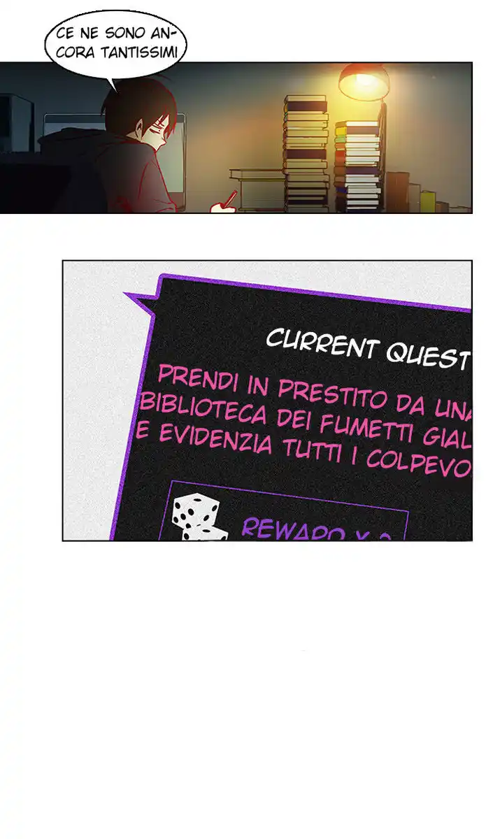 DICE: The Cube That Changes Everything Capitolo 09 page 12