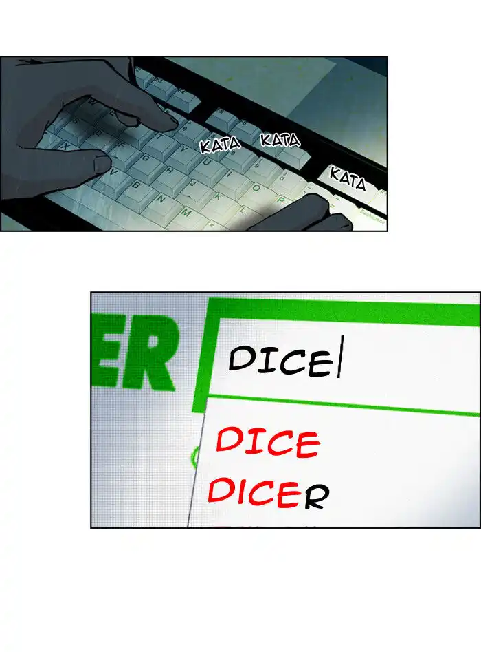 DICE: The Cube That Changes Everything Capitolo 14 page 18