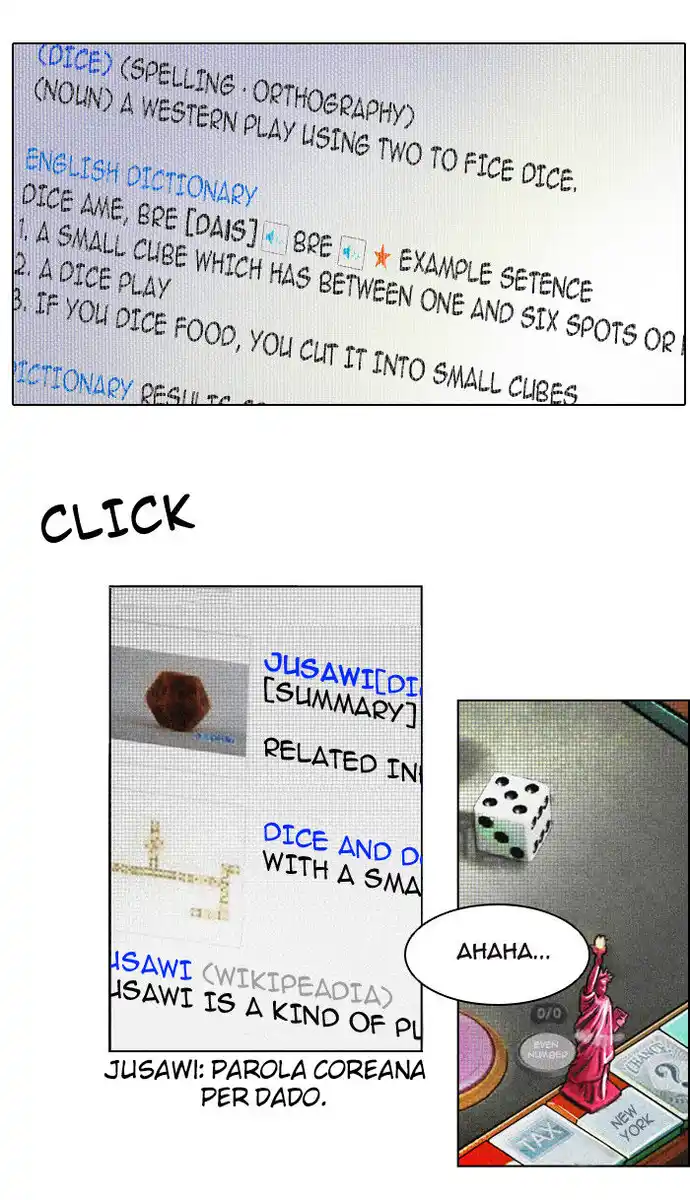 DICE: The Cube That Changes Everything Capitolo 14 page 19