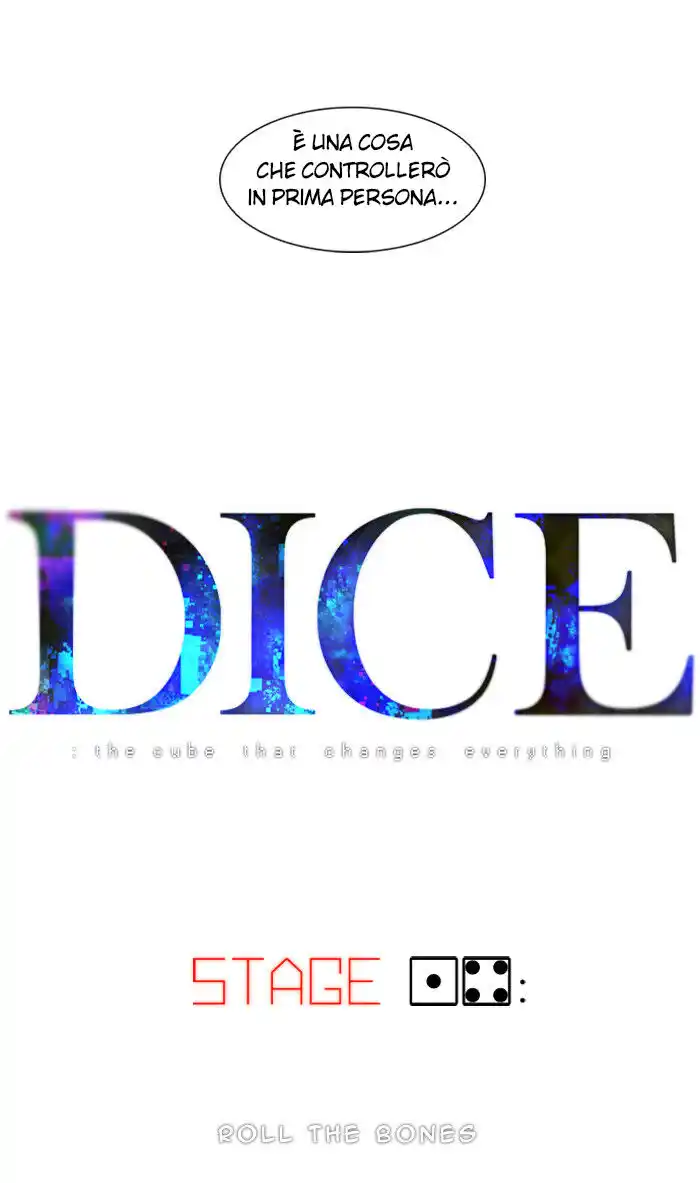 DICE: The Cube That Changes Everything Capitolo 14 page 7