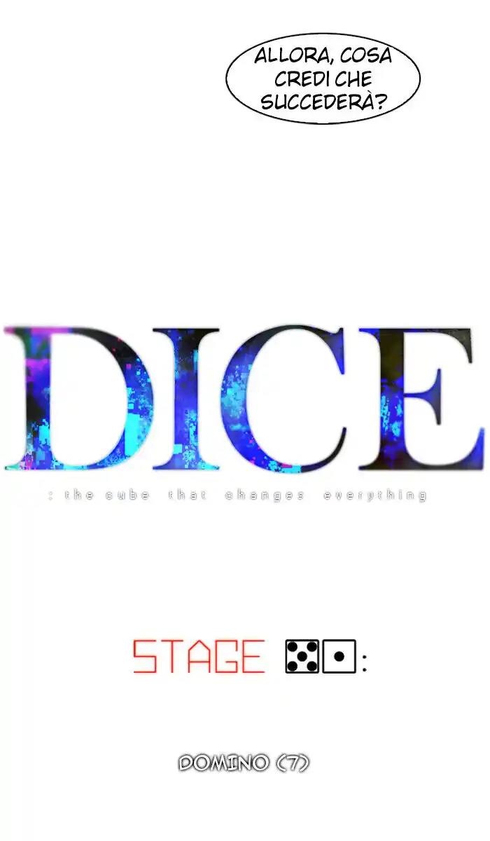 DICE: The Cube That Changes Everything Capitolo 51 page 7