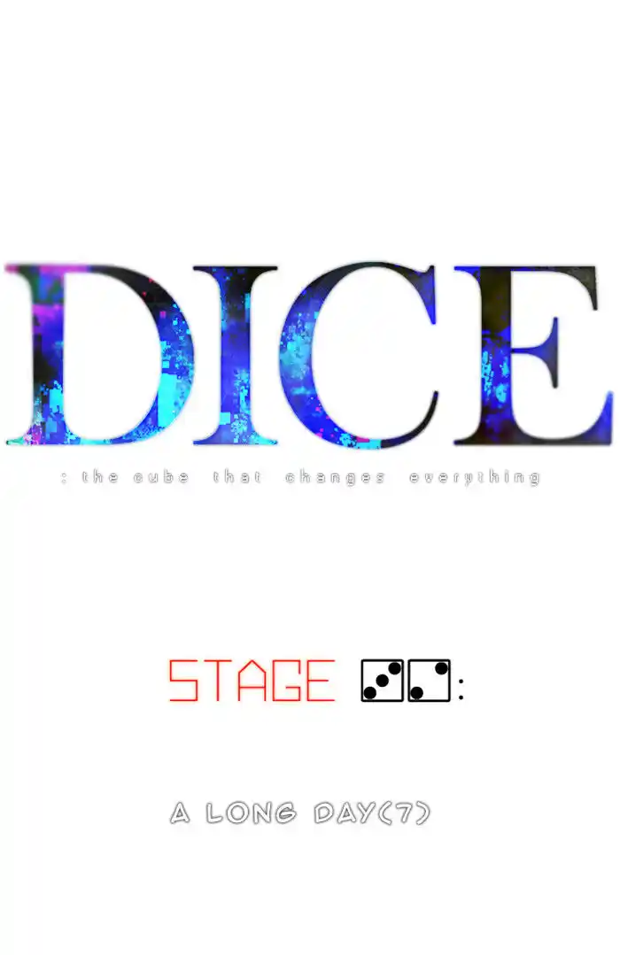 DICE: The Cube That Changes Everything Capitolo 32 page 8