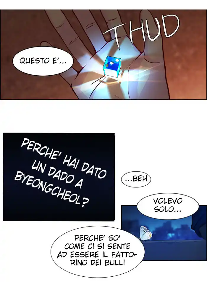 DICE: The Cube That Changes Everything Capitolo 11 page 3