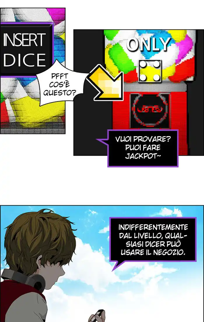 DICE: The Cube That Changes Everything Capitolo 66 page 36