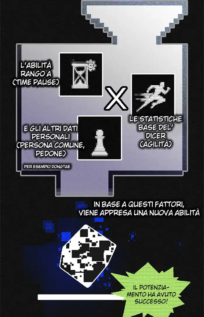 DICE: The Cube That Changes Everything Capitolo 66 page 40